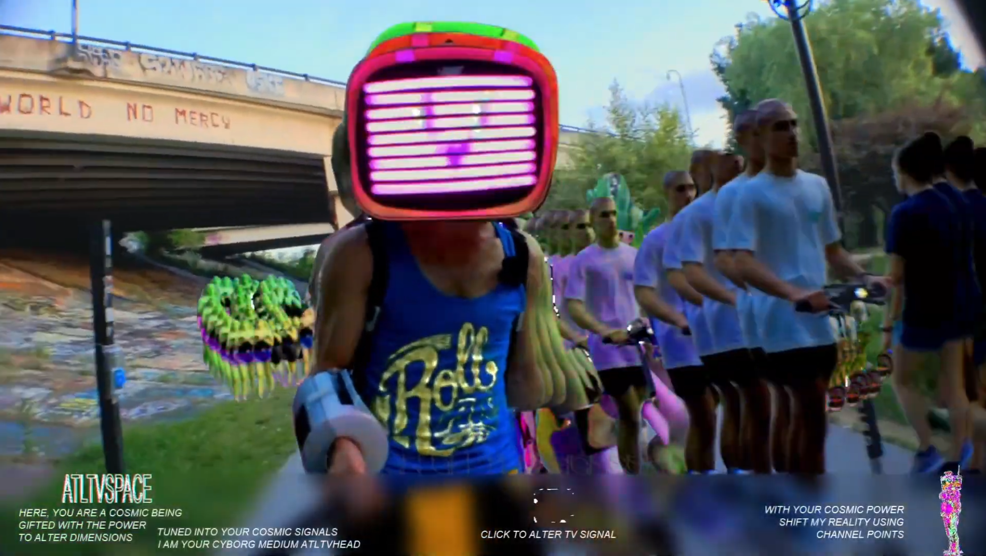 ATLTVHEAD Project Photo 3